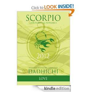 Mills & Boon  Scorpio   Love Dadhichi Toth  Kindle Store