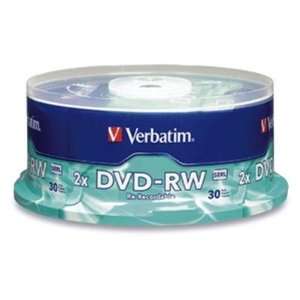  DVD RW 30 pk Spindle Electronics