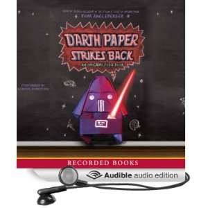 Darth Paper Strikes Back An Origami Yoda Book [Unabridged] [Audible 