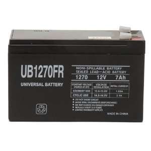   Universal Power Group 85956 Sealed Lead Acid Battery