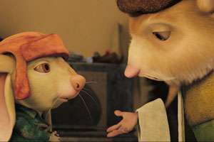 Stills from The Tale of Despereaux (Click for larger image)