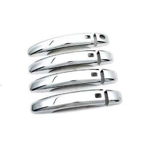  Chrome Door Handle Cover For Audi A4 B8 and Q5 Automotive