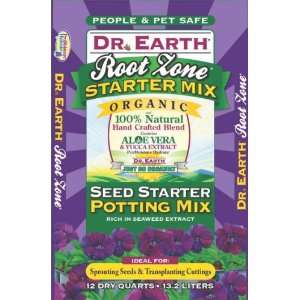  Dr. Earth Root Zone Seed Starter   801   Bci