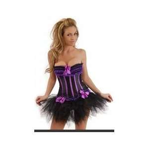  Passion For Love Corset & Petticoat 