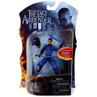 The Last Airbender 3 3/4 Figures Blue Spirit V2