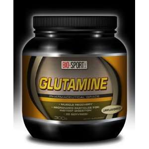  Glutamine Unflavored 300g