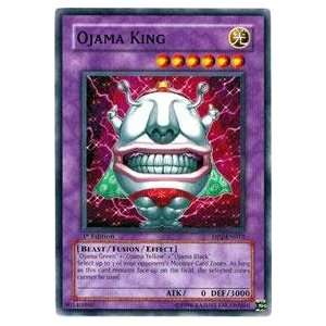  Yu Gi Oh   Ojama King   Duelist Pack 2 Chazz Princeton 