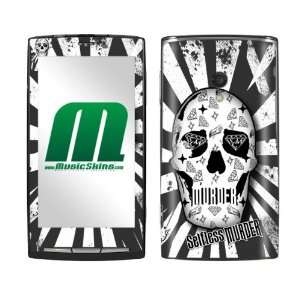  MusicSkins MS SMRD30134 Sony Ericsson Xperia X10