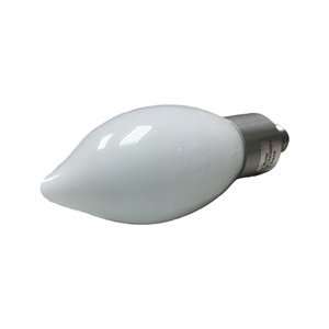  3018 CANDLE SOFT WHITE 360 Degree LED Light Bulb