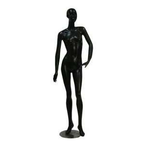   Mannequin New Full Body Full Size Black Mannequin 