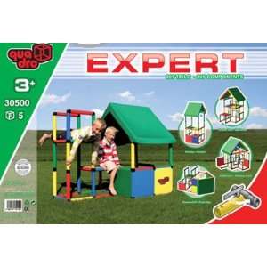  Quadro Expert Construction Kit Toys & Games