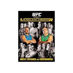  Ultimate Fighter Season 1   5 DVD Set