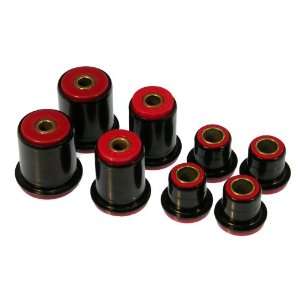  Prothane 7 221 Red Front Control Arm Bushing Kit with 