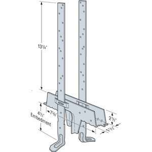  DETAL20 Embedded Truss Anchor