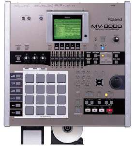 Roland MV 8000 Production Studio (Store Demo)  