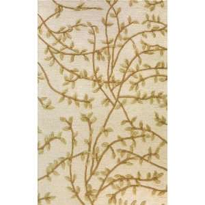  Bashian Verona Lc107 Ivory 5 x 8 Area Rug