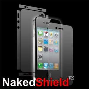  NakedShield Military Grade Invisible Guard for Apple 