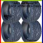 215/35 12 DOT Legal Radial Low profile GOLF CART TIRES