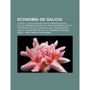   de Galicia (Spanish Edition) (9781232507857) Fuente Wikipedia Books