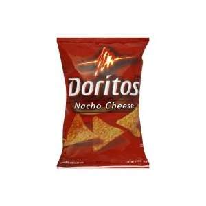  Doritos Tortilla Chips, Nacho Cheese 11.5 oz.(2pack 