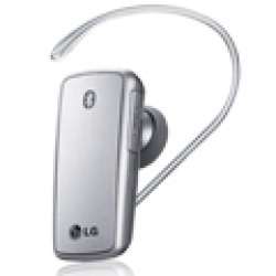 LG HBM 770 Bluetooth Wireless Headset Noise Free HBM 770 Hands Free 