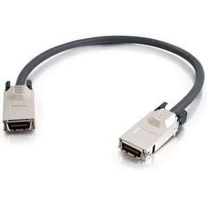  Cables To Go 33063 IB 4X Infiniband Cable (0.5 Meter 