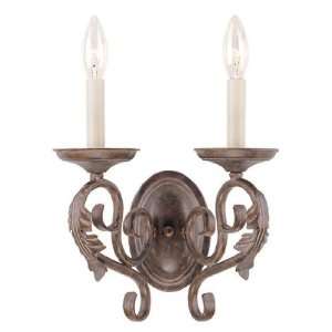  Savoy House KP SS 123 2 91 2 Light Wall Sconce, Sunset 