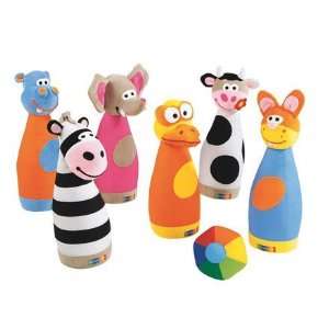  Wesco 33411 Giant Bowling Animals Toys & Games