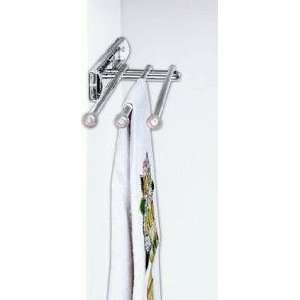  Reval Chrome Pullout Towel Holder #3505