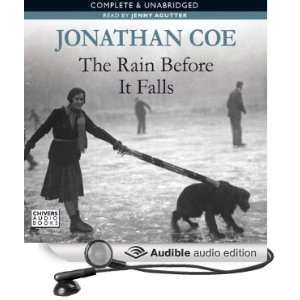   It Falls (Audible Audio Edition) Jonathan Coe, Jenny Agutter Books