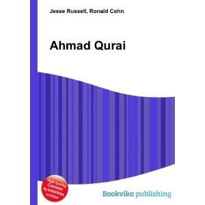  Ahmad Qurai Ronald Cohn Jesse Russell Books