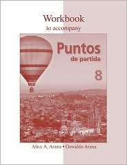   to Spanish, (0073325589), Alice A. Arana, Textbooks   