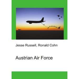  Austrian Air Force Ronald Cohn Jesse Russell Books