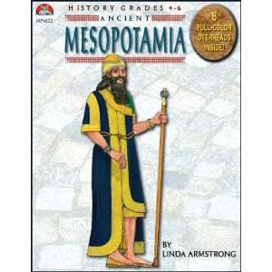 Mesopotamia Illuminating History Book & Timeline Set 