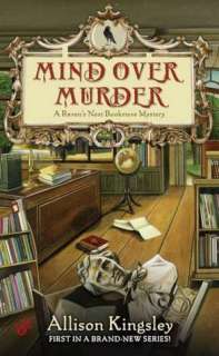 mind over murder raven s nest allison kingsley paperback $