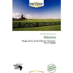  Hlásnice (9786138734796) Alain Sören Mikhayhu Books