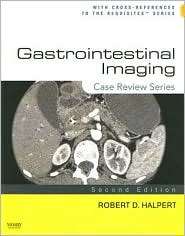 Gastrointestinal Imaging Case Review Series, (0323040942), Robert D 