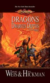   Dragonlance   The Soulforge (Raistlin Chronicles #1 