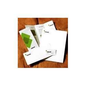  100% Recycled Content #10 Envelopes, 24 Lb, Natural White 