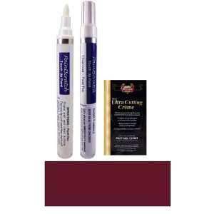   ) Pearl Paint Pen Kit for 1998 Mercedes Benz Matt Trim Colors (3518