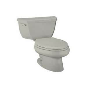   Toilet w/Left Hand Trip Lever K 3531 6 Skylight