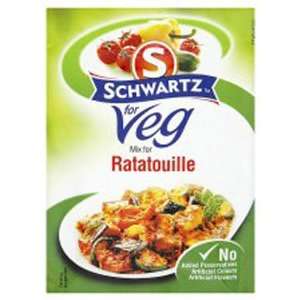 Schwartz Ratatouille 35g Grocery & Gourmet Food