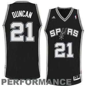  adidas Tim Duncan San Antonio Spurs Youth Revolution 30 