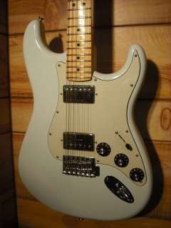 Fender® Blacktop Stratocaster® HH Guitar Sonic Blue  