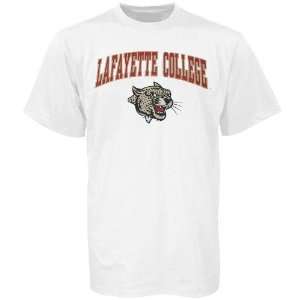   Leopards Youth White Bare Essentials T shirt