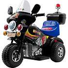 Lil Rider Lux 3 Battery Operated 3 Wheel Bike Red/Blue 886511002029 