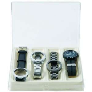  Mens Watch with Interchangeable Bands 