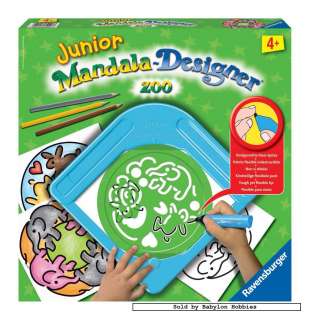 Mandala   Junior Mandala Designer Zoo (by Ravensburger) 298983  