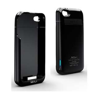 MiLi Power Spring4 HI C23 Ext. Battery Case iPhone 4  