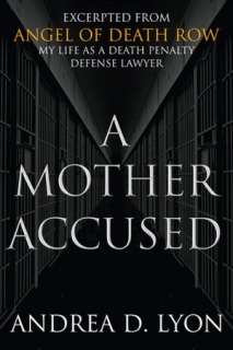   A Mother Accused by Andrea D Lyon, Kaplan Publishing 